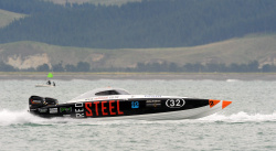 NZ Offshore Superboats 2011